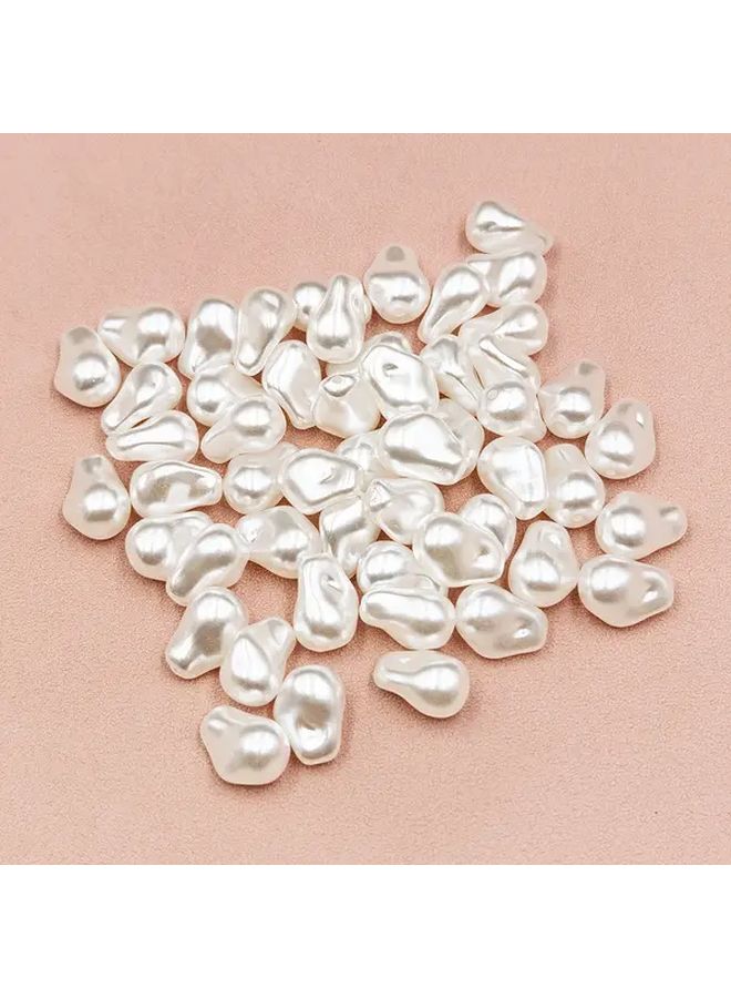 30 قطعة من الخرز على شكل الباروك لصنع المجوهرات DIY والإكسسوارات الأنيقة - Image 5